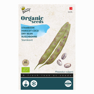 Buzzy Organic Stamslaboon Kievit laag 93276