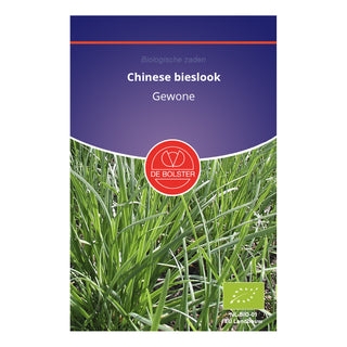 De Bolster Chinese Bieslook