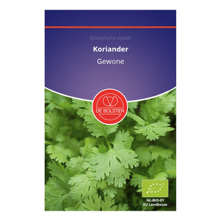 De Bolster Koriander 3150