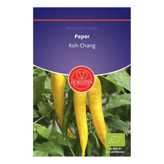 De Bolster Peper 'Koh Chang' 1636