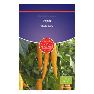De Bolster Peper 'Koh Tao' 1637