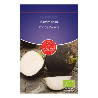 De Bolster Rammenas 'Ronde Zwarte' 1750