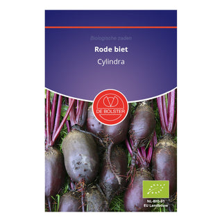 De Bolster Rode biet 'Cylindra' 1060