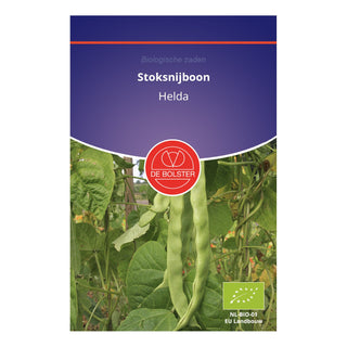 De Bolster Stoksnijboon 'Helda' 1190