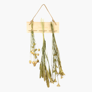 Esschert Design Bloemen- en Kruidendroogrek Elastiek