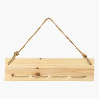 Esschert Design Bloemen- en Kruidendroogrek Touw