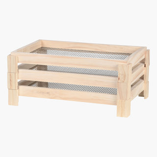 Esschert Design Bloemen- en kruidendroogrek