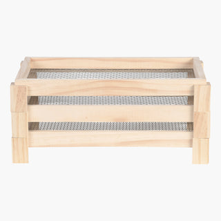 Esschert Design Bloemen- en kruidendroogrek