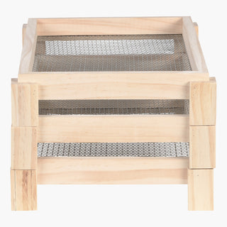 Esschert Design Bloemen- en kruidendroogrek