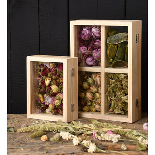 Esschert Design Dubbelzijdige Lijst S