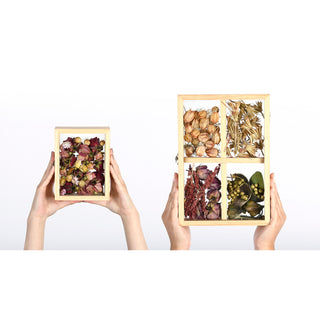 Esschert Design Dubbelzijdige Lijst S