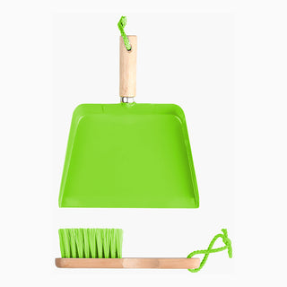 Esschert Design Kinderstoffer- en blik