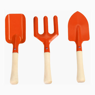 Esschert Design Kindertuingereedschap 3-delig