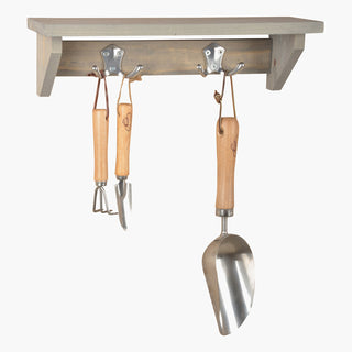 Esschert Design Muurrek met haken S