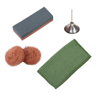 Esschert Design Tuingereedschaponderhoudsset