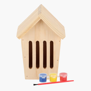 Vlinderkast met Schilderset