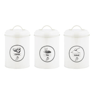 Esschert Design Voorraadblik Set