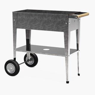 Urban Garden Trolley Kweektafel