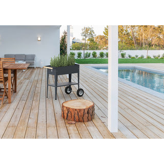 Urban Garden Trolley Kweektafel