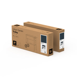 Urban Garden Trolley Kweektafel