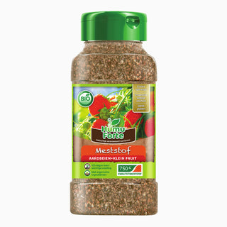 Humuforte Meststof Voor Aardbei & Klein Fruit