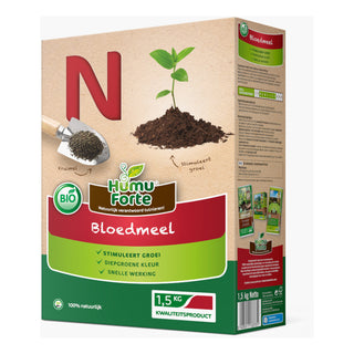 Økologisk blodmel (N)