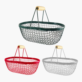 Oogstdraadmand 7L Kleur