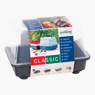 Romberg Kweekkas S Black