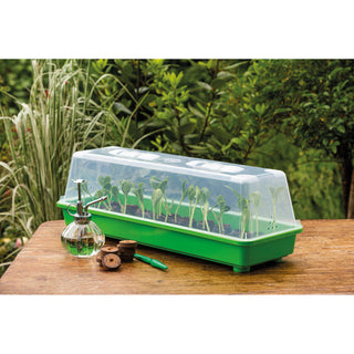 Vensterbank Kweekkas