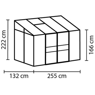 Vitavia Ida 3300 Muurkas