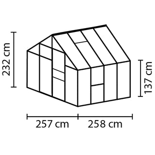 Meridian 1 6700 Tuinkas