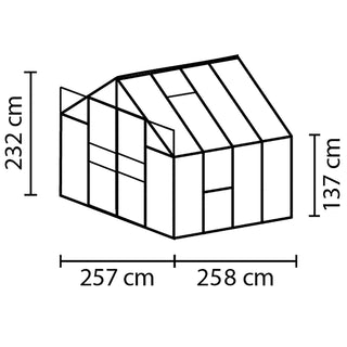 Meridian 2 6700 Tuinkas