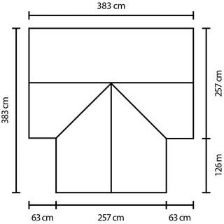 Sirius 'Orangerie' Tuinkas