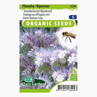 Sluis Garden Groenbemester Phacelia SL3294