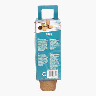 Sogo Biologische Turfpotjes 6cm (14)