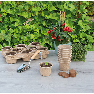 Sogo Paperpot 10,5cm (8)