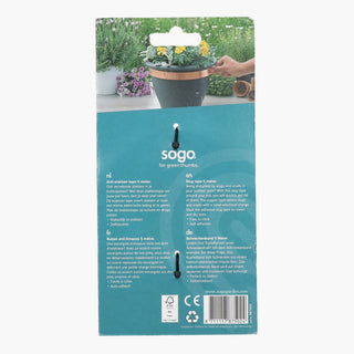 Sogo Slakkentape Koper 5m