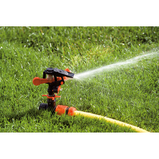 Stocker Klepelsproeier op Piket